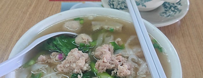 蒲种UTAMA美食中心 is one of B_Foodspotting.