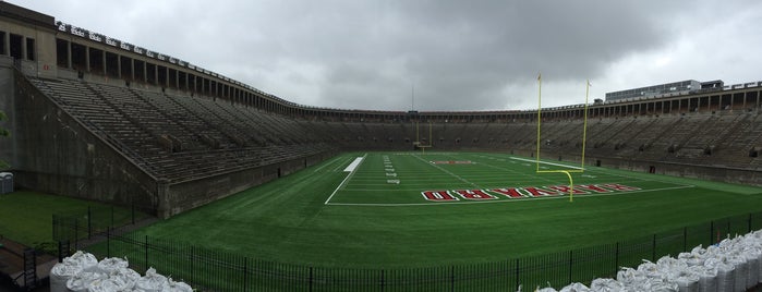 Harvard Stadium is one of Boston.