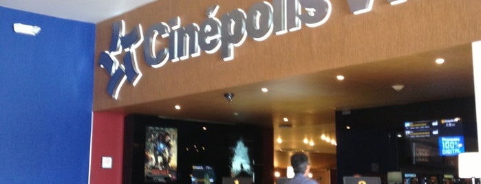 Cinépolis is one of Danielさんのお気に入りスポット.