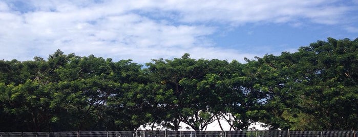 Lapangan Karebosi is one of Kerjaan.