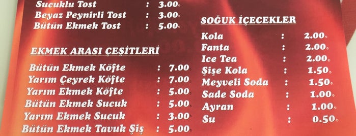 Bycan Döner Cafe Restaurant is one of Samsun.