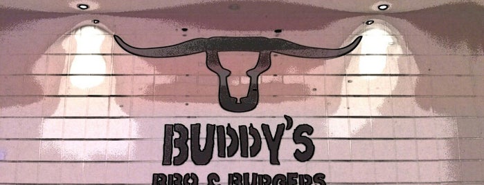 Buddy's BBQ and Burgers is one of Restaurants & other haunts in Glasgow.