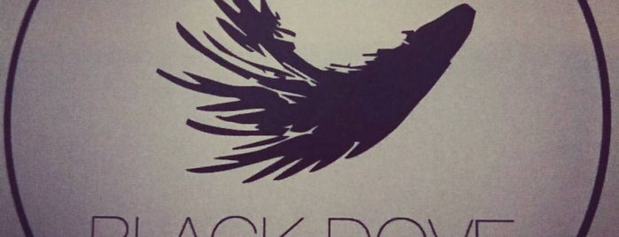 Black Dove is one of Restaurants & other haunts in Glasgow.