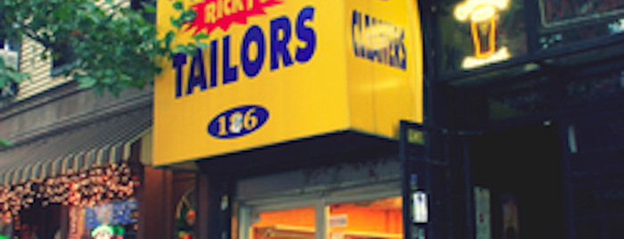 Ricky's Dry Cleaners & Tailoring (Williamsburg, Brooklyn) is one of See you there.