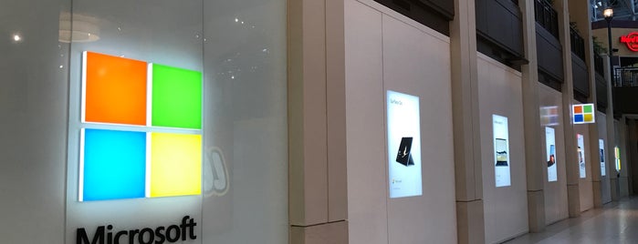 Microsoft Store is one of MN.