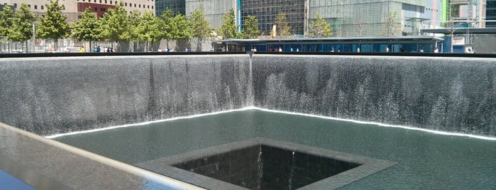 National September 11 Memorial & Museum is one of To-do in New York.