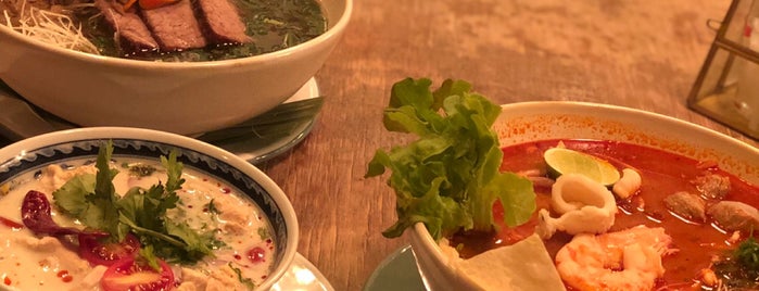 Kiin Thai-Viet Eatery is one of Maira'nın Beğendiği Mekanlar.