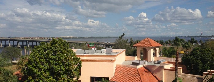 Courtyard by Marriott Bradenton Sarasota/Riverfront is one of Posti che sono piaciuti a Steve.