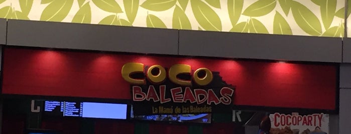 Coco Baleadas is one of Honduras 2013.