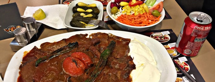 HD İskender is one of Yemek-Restoran.