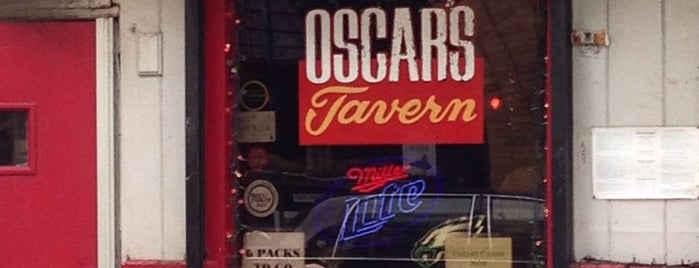 Oscar's Tavern is one of Philly.