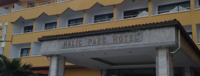 Haliç Park Hotel is one of Hotel.