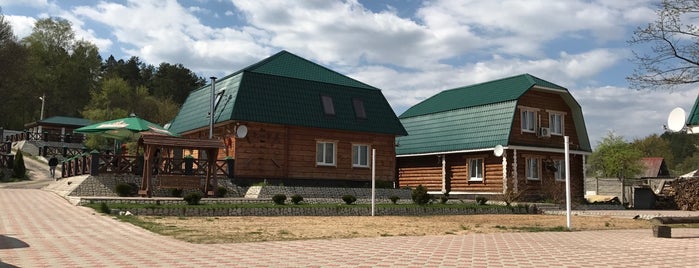 Усадьба Чекмарева is one of Tempat yang Disukai Anna.