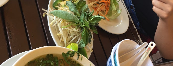 Miss Saigon is one of The 9 Best Places for Pad Thai in Miami Beach.