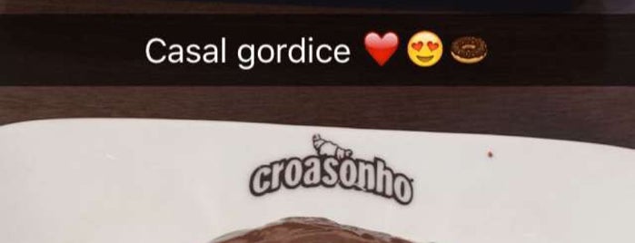 Croasonho is one of Minha.