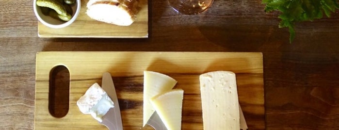 Mission Cheese is one of Favorite Eats Bay Area.
