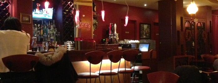 Pizza Rustica Restaurant & Bar is one of Posti che sono piaciuti a Katharine.
