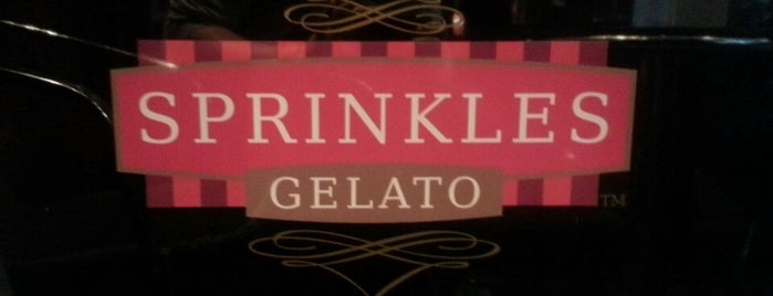 Sprinkles Gelato is one of FOOD LOVER AND GOOD AMBIENCE IN SOUTHAMPTOM.
