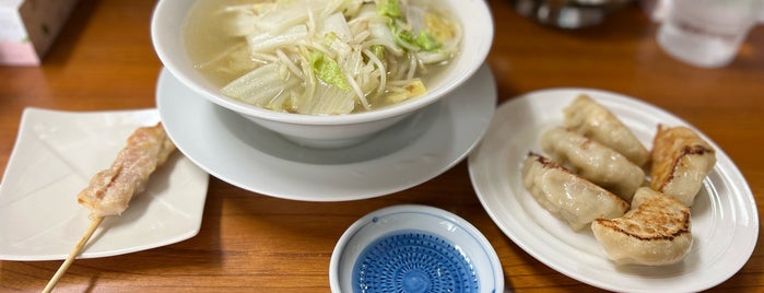 うな瀧 is one of 麺.