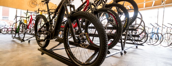 Montrose Bike Shop is one of Foothill.