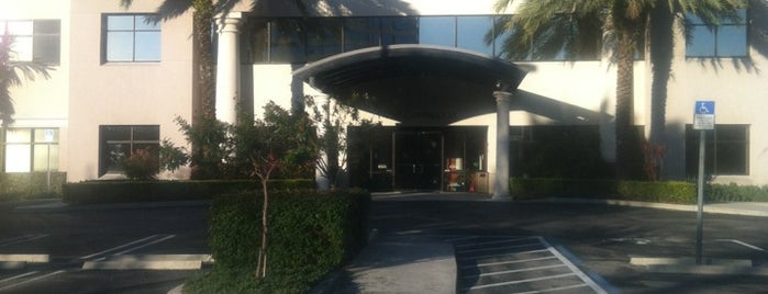 Centre Park Offices is one of West Palm.