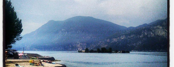 Brenzone is one of Lago di Garda - Lake Garda - Gardasee - Gardameer.