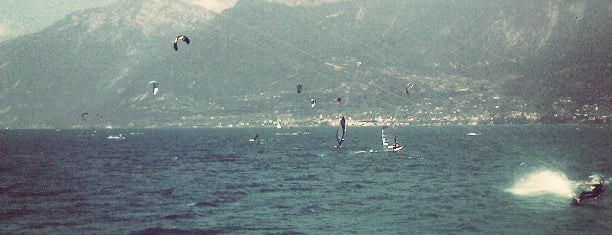 Campione del Garda is one of Lago di Garda - Lake Garda - Gardasee - Gardameer.
