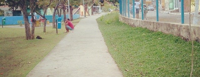 Praça Bela Vista is one of f0.