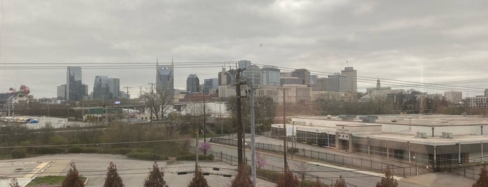 Clarion Hotel Nashville Downtown - Stadium is one of Nashville.