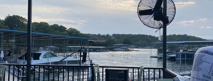 Miller's Landing is one of Lake of the Ozarks.