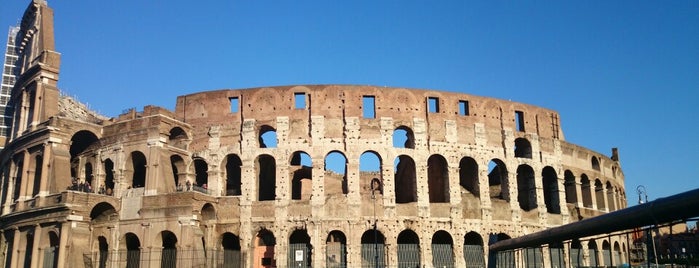 Coliseo is one of Rome for friends.