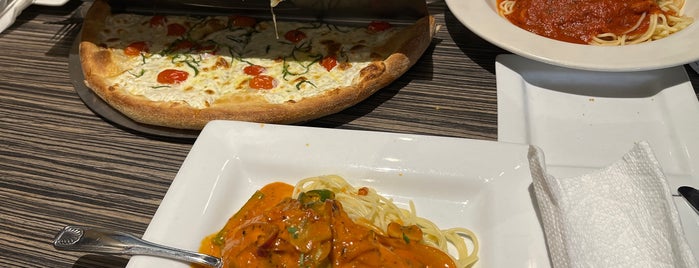 Parma Pasta & Pizza is one of Eats for visitors to Lewisville.