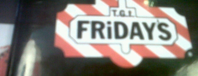 T.G.I. Friday's is one of El Salvador Todo List.