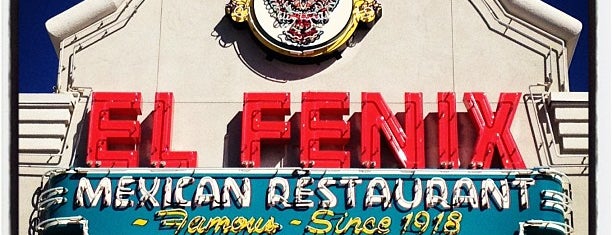 El Fenix is one of Great and Reliable Mid-Cities Restaurants.