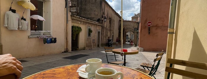 Le Goustado Tropézien is one of Posti che sono piaciuti a Kyo.