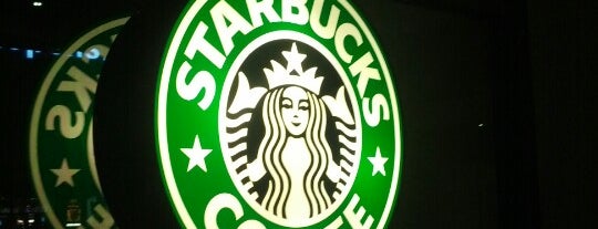 Starbucks is one of Tempat yang Disukai Israel.