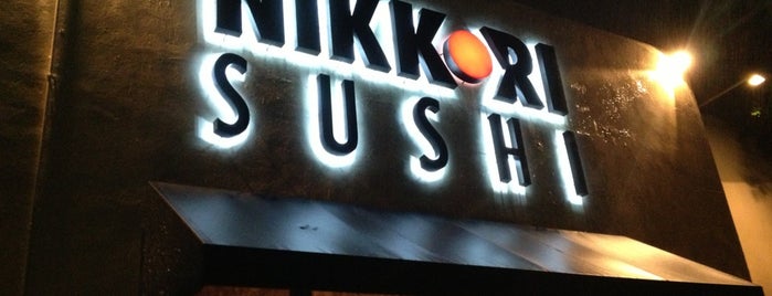 Nikkori is one of Lorena’s Liked Places.