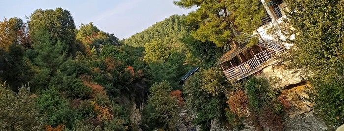 Batiayaz Kanyonu is one of Antioch.