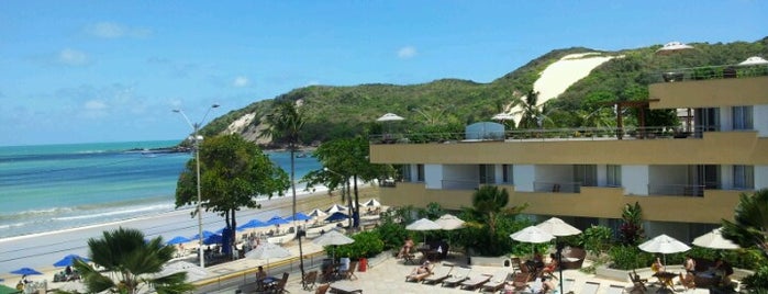 Aquaria Natal Hotel is one of Tempat yang Disukai Guta.