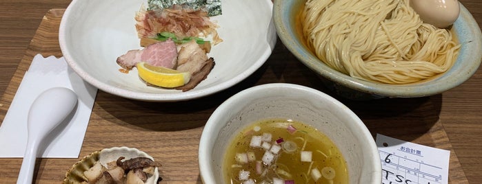 Homemade Ramen 麦苗室町 is one of 麺類.
