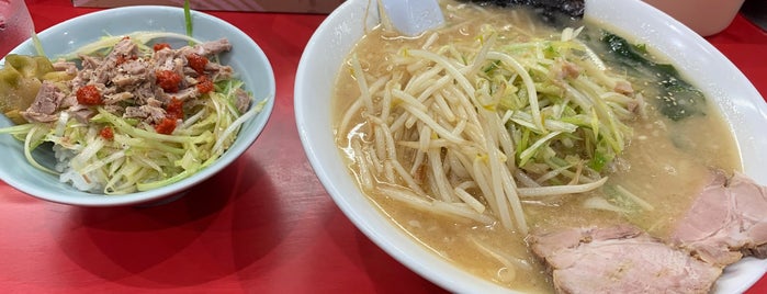 Ramen Kaizan is one of 食べたいラーメン(その他地区)2.