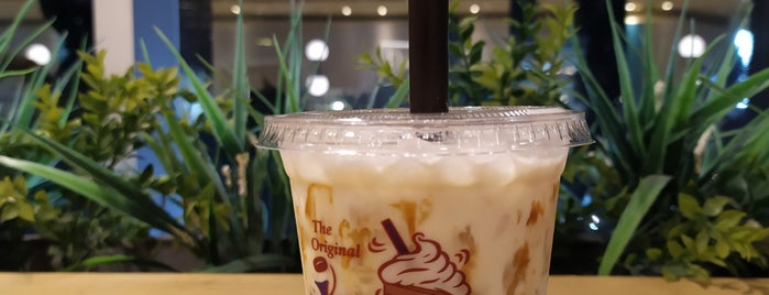 The Coffee Bean & Tea Leaf is one of Cafe and Coffee in Jakarta.