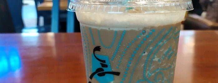 Caribou Coffee is one of Cafe and Coffee in Jakarta.