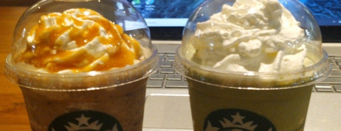 Starbucks is one of Starbucks in Indonesia.