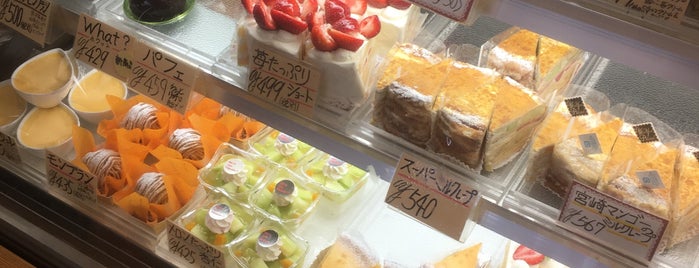 Sweets Garden is one of 刈谷周辺の飲食店.