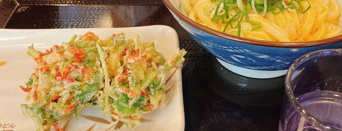 Marugame Seimen is one of ディナースポット愛知(Must-visit Dinner in Aichi)).