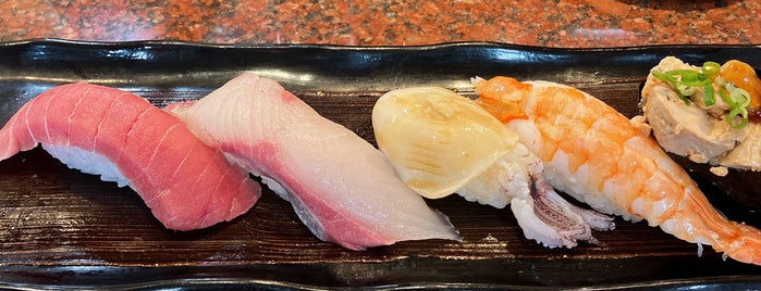 Sushi Choushimaru is one of Sushi.