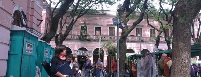 Feria de Mataderos is one of Buenos Aires.