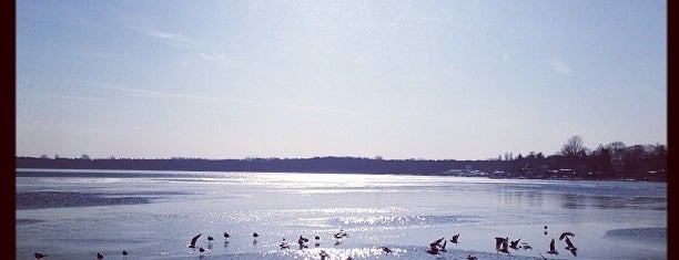 Großer Müggelsee is one of Take Me to the Lakes.