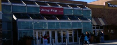 Chicago Ridge Mall is one of places.